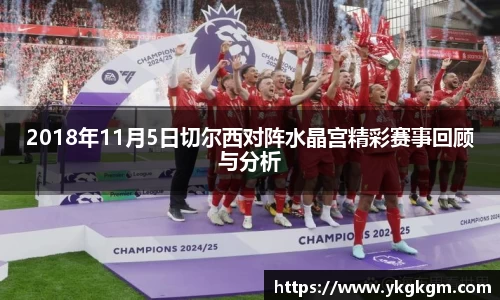 2018年11月5日切尔西对阵水晶宫精彩赛事回顾与分析